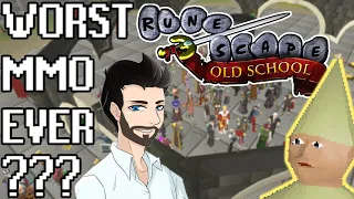 Is Oldschool Runescape The Worst MMO ft. Josh Strife Hayes