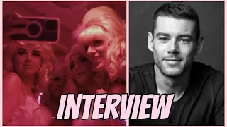 SXSW Interview - A House Is Not A Disco - Brian J Smith Talks Filming on Fire Island!