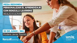 Personalizar el aprendizaje con Renzulli Learning