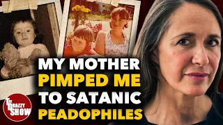 My Mother Pimped Me To Satanic Peadophiles - Interview with Anneke Lucas