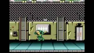 Battletoads Double Dragon RUS level 2