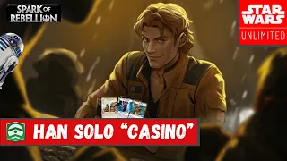 Han Solo 🟩 Casino! Todo al 7! |SoR| STAR WARS UNLIMITED