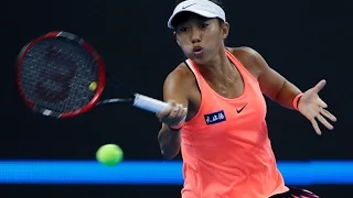 2016 China Open Round of 16 | Zhang Shuai vs Simona Halep | WTA Highlights