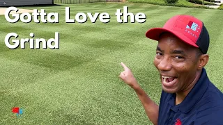 The Hard Work Pays Off - Golf Course Lawn [Ron Henry - LIVE]