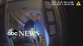 Body camera footage of attack on Nancy Pelosi's husband released