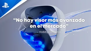 PlayStation VR2 - Tráiler de la CRÍTICA en ESPAÑOL | PlayStation España