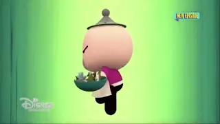 The new Pucca intro but it's actually the old one