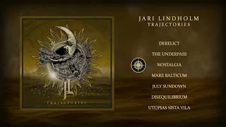 Jari Lindholm - Trajectories (Full Album)