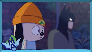 This Is Where I Watched My Parents Die, Parappa [Emotional Version]