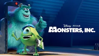 Monsters, Inc. | Full Movie Game | ZigZagGamerPt