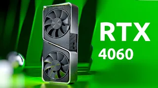 NVIDIA GeForce RTX 4060 8 GB - НОВАЯ ДАТА ВЫХОДА!