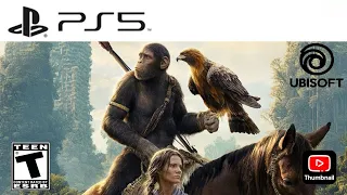 Kingdom of the Planet of the Apes - Should of been a video game (MOVIE REVIEW)