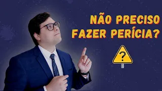 QUANDO O APOSENTADO POR INVALIDEZ NÃO PRECISA FAZER PERÍCIA?