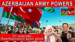 Azerbaycan ve Türkiye Silahlı Qüvveleri |Azerbaijan & Turkish Military Power - Pakistani Reaction