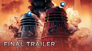 Doctor Who: Dimension of the Daleks (Fan Film) - Final Trailer [Release Date]