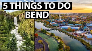 5 Things to Do in Bend Oregon
