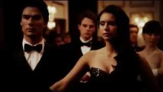 TVD l Damon and Elena l So cold