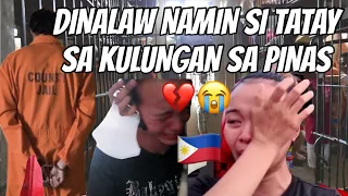 DINALAW SA KULUNGAN SI TATAY😭 GANITO NA SITWASYON NYA