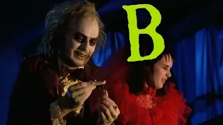 Learn the Alphabet with Winona Ryder
