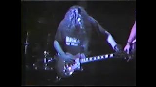 Soundgarden - Saint Andrews Hall - Detroit (January 13, 1990)