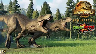 ALL 102 DINOSAURS IN THE FOREST | MAX EGGS SUPER EXTENDED SHOWCASE | JURASSIC WORLD | JURASSIC PARK