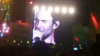 Sugar - Maroon 5 Rock in Rio