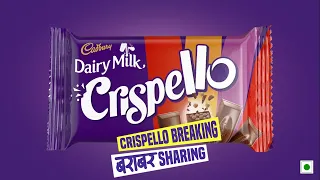 Cadbury Crispello - Yummmm