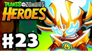 Plants Vs. Zombies Hastega GamePlay Pokemon vs. Plants Part 23