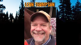 LIVE Stream #28: Bigfoot in British Columbia with Leon Thompson