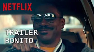 Um Tira da Pesada 4: Axel Foley | Trailer oficial | Netflix - REACT - REAÇÃO