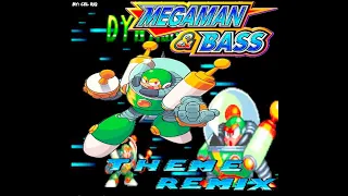 Mega Man e Bass - Dynamo Man (Remixed/New)