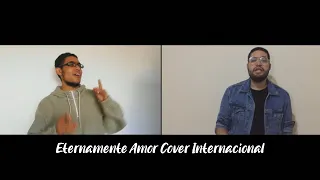 Eternamente Amor - Su Presencia - Cover en Español / Portugués