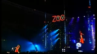 U2 - Even Better Than The Real Thing & Mysterious Ways (Zoo TV Live from Sydney)