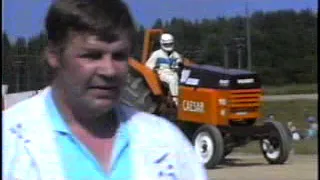 traktorinvetokisat haapajärvi 1990