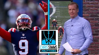 Matthew Judon, Pats pass rush could wreak havoc on Vikings | Chris Simms Unbuttoned | NFL on NBC