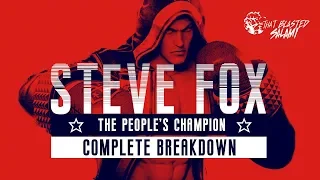 Tekken 7 - Steve Fox Complete Breakdown