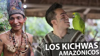 Conociendo a los Kichwas AMAZÓNICOS