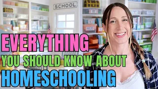 Should I Homeschool My Child - Everything You Need to Know About Homeschooling in 2023
