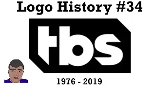 LOGO HISTORY #34 - TBS