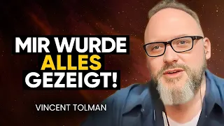 45 Minuten lang tot! Begegnet GOTT bei einer Nahtoderfahrung! | Vincent Tolman