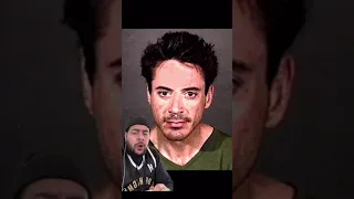 The INSANE Life of Robert Downey Jr ⭐️ | #shorts