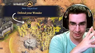 THEY DIDN'T KNOW: Sacred Site & Wonder Hold in FFA NOMAD!