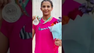 Geeta Phogat motivational video #motivational #olympics #goldmedal #geetaphogat #wrestler