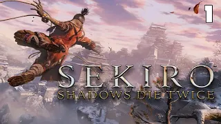 Goober Shinobi - Wrafferino Plays Sekiro: Shadows Die Twice [Episode 1]