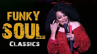 FUNKY SOUL - Diana Ross, Earth, Wind & Fire, Chaka Khan, Sister Sledge, KC & The Sunshine Band