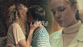 Вова & Наташа | Come & Get me | Слово пацана. Кровь на асфальте