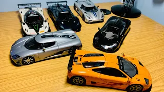 AUTOart Signature’s Most Expensive 1/18 Models you can Buy!