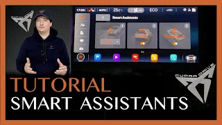 Cupra Formentor | Tutorial | Infotainment: Gli Smart Assistants