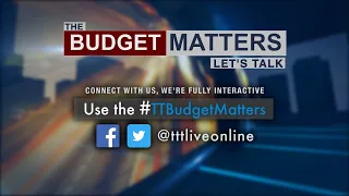 Trinidad and Tobago's 2021 National Budget Presentation