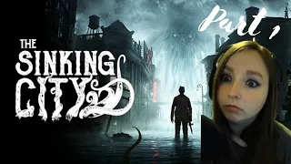 The Sinking City Playthrough Part 1